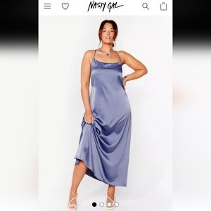 NWT SZ 16 SLIP DRESS